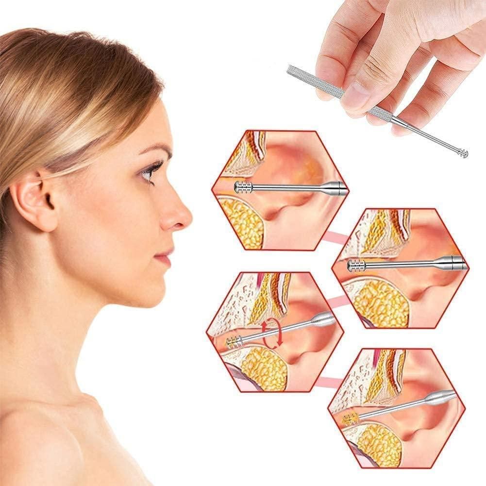 Smooth Ear Wax Care Kit
