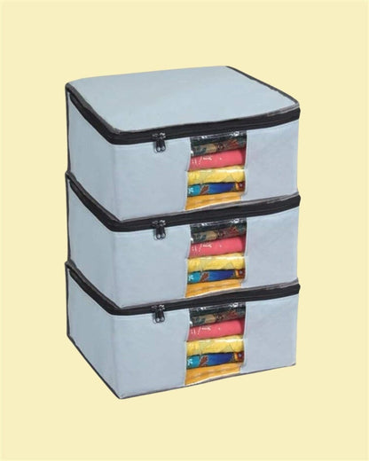 Saree Wardrobe Protect Set