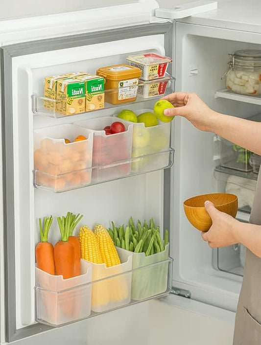 Hexa Fridge Storage Set