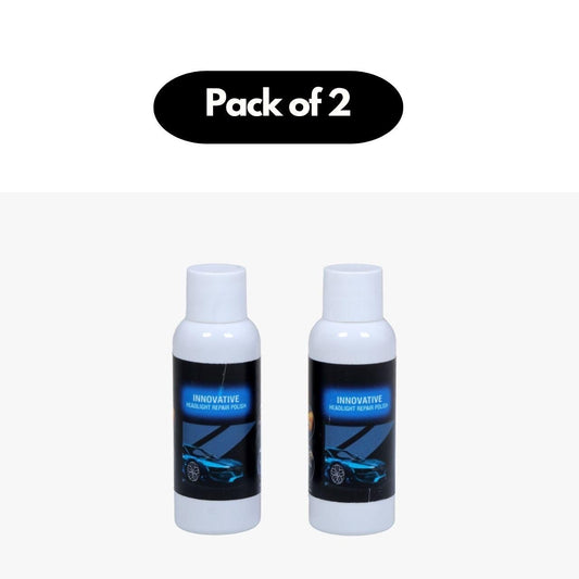 CrystalClear Headlight Repair Kit