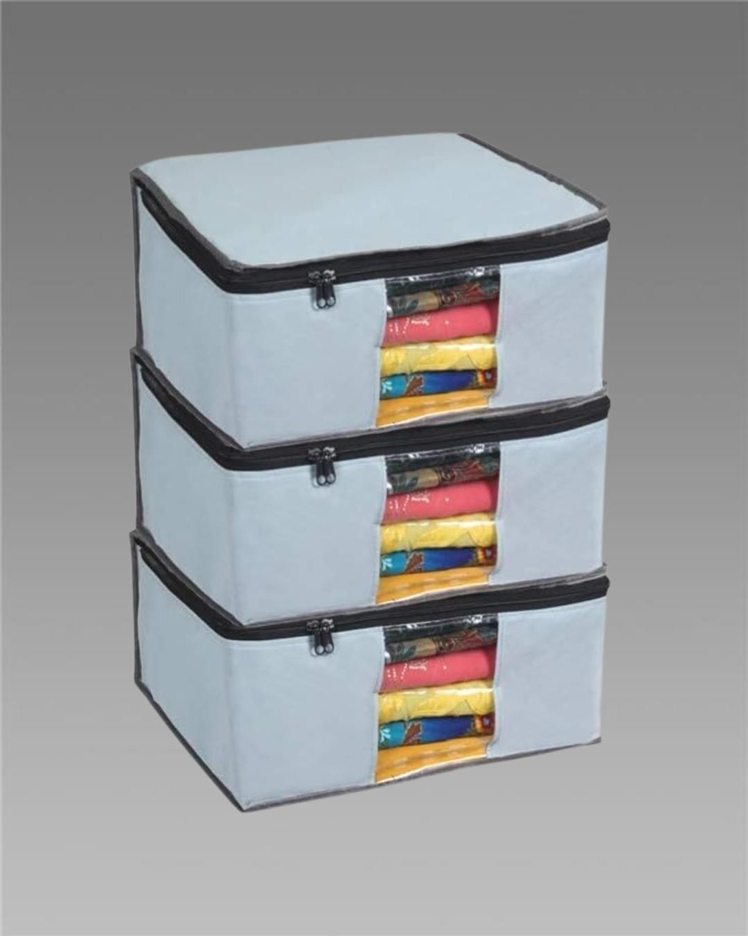 Saree Wardrobe Protect Set