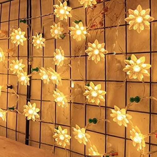 Bloom String Lights