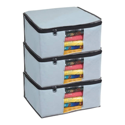 Saree Wardrobe Protect Set