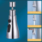 AquaPro 3-Mode Kitchen Faucet