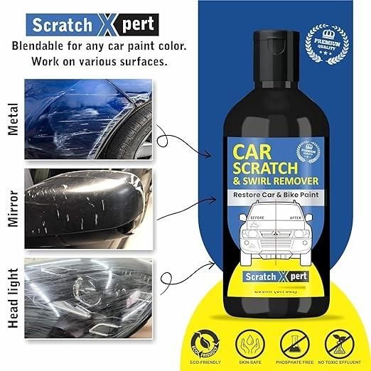 ClearCoat Scratch Repair
