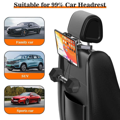 Drive Headrest Mount