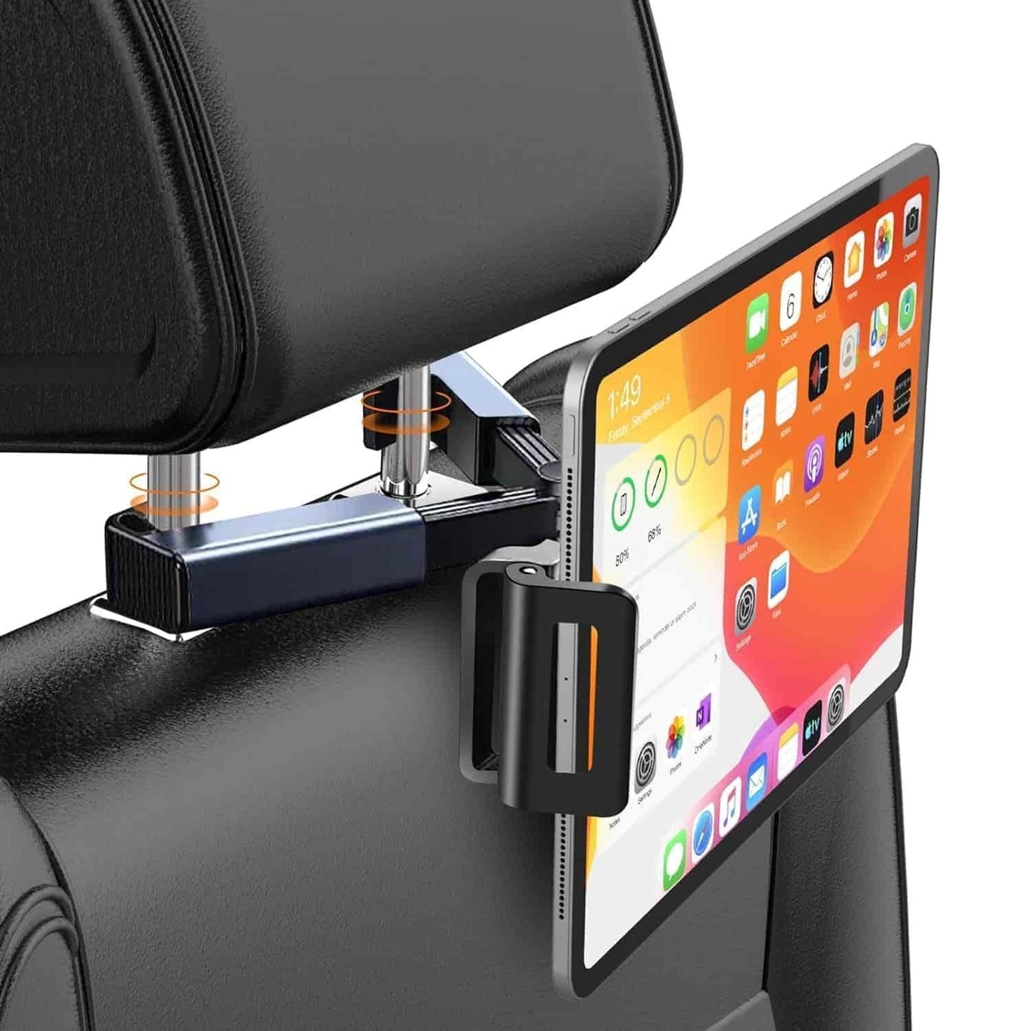 Drive Headrest Mount