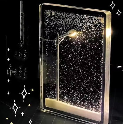 SnowGlow Street Lamp