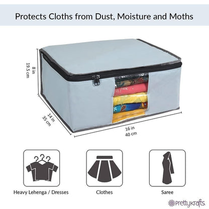 Saree Wardrobe Protect Set