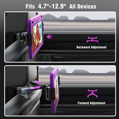 Drive Headrest Mount